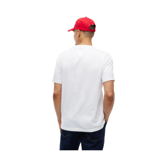 Koszulka t-shirt Shield Cadillac F1 2026 biała