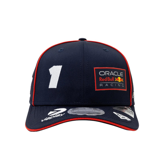 Czapka męska Max Verstappen Team Red Bull Racing 2025