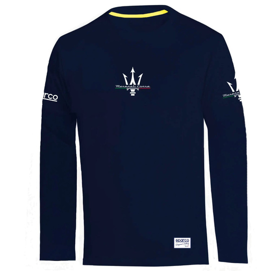 Koszulka Longsleeve Sparco Maserati Corse