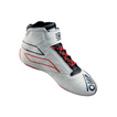 Buty OMP ONE-S MY20 białe (homologacja FIA)