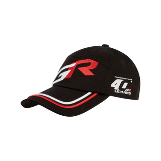 Czapka z daszkiem 40th Anniversary WEC Toyota Gazoo Racing