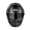 Kask Sparco RF-7 MY22 Carbon czarny (FIA)