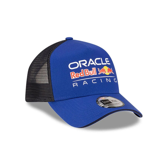 Czapka baseballowa Essentials Trucker Red Bull Racing 2026