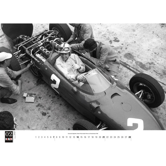 Kalendarz McKlein Motorsport Classic 2026