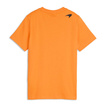 Koszulka t-shirt dziecięca Small Logo McLaren F1 2026 pomarańczowa