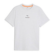 T-shirt męski biały Small Logo McLaren F1 2026