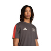 Koszulka t-shirt DNA Audi Revolut F1 2026 szara