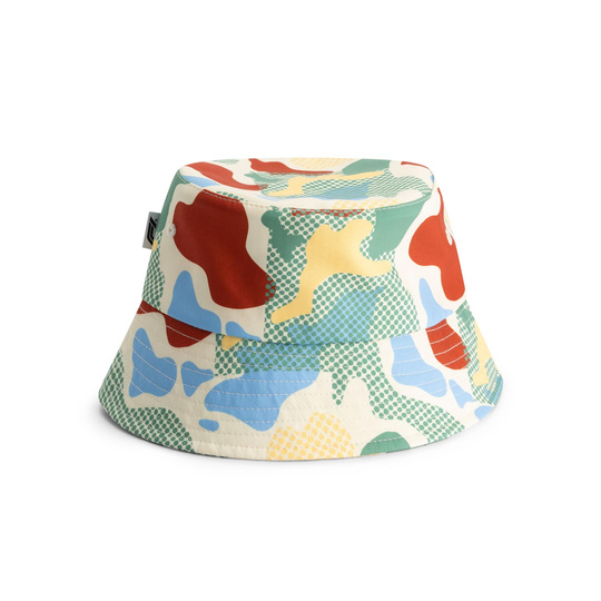 Beżowy kapelusz Camo Bucket Formula 1 2025