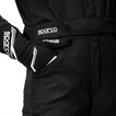 Kombinezon Sparco SPRINT Advanced czarny (homologacja FIA)