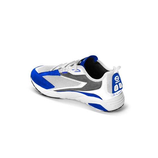 Buty Sparco S-LANE niebiesko-białe