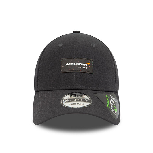 Czapka baseballowa McLaren F1 Repreve Anthracite 2024