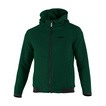 Bluza z kapturem Sparco Full Zip MY25 zielona