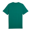 Koszulka t-shirt Large Logo Aston Martin F1 2026 zielona