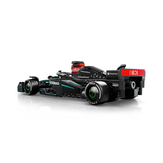 Model bolidu LEGO Speed Champions Mercedes-AMG W15