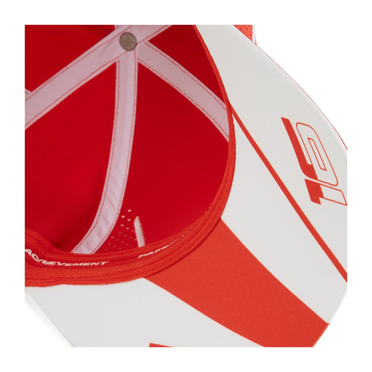 Czapka dziecięca Leclerc Team Ferrari F1 2024