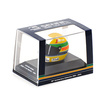 Model 1:8 kask Ayrton Senna sezon 1984 