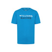 Koszulka t-shirt Logo Williams F1 niebieska