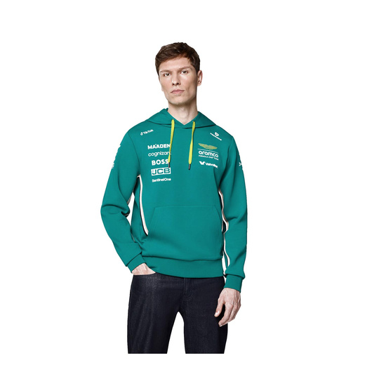 Bluza męska Team Aston Martin F1 2025