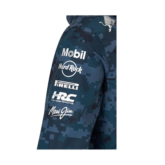 Kurtka męska Hypebeast Red Bull Racing 2025
