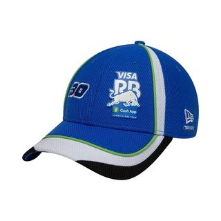 Czapka z daszkiem Liam Lawson Team Visa Cash App Racing Bulls F1 2026