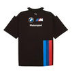 T-shirt męski czarny Drivers Team BMW Motorsport 2026