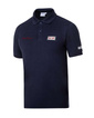 Koszulka polo Targa Florio Merzario #AM2 Sparco granatowa