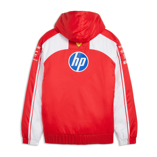 Kurtka męska Reversible Team Scuderia Ferrari F1 2026