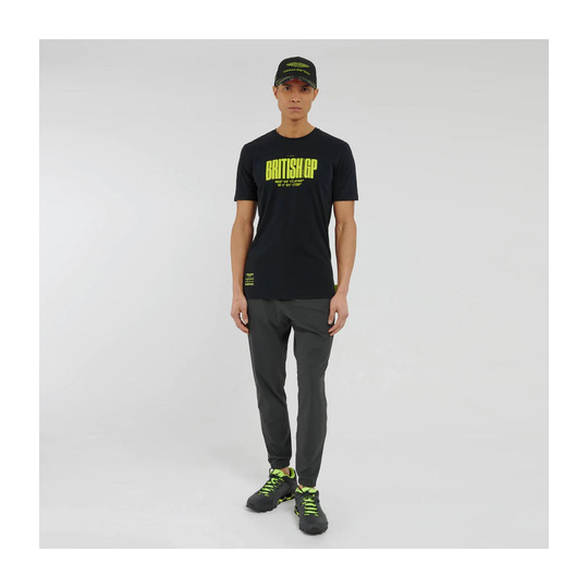 Koszulka t-shirt Silverstone Aston Martin F1