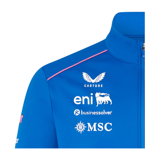 Softshell męski Team BWT Alpine F1 2026