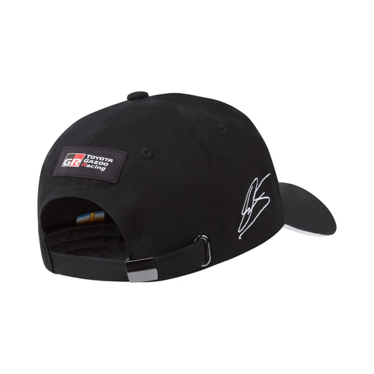 Czapka z daszkiem Oliver Solberg Toyota Gazoo Racing WRT 2026