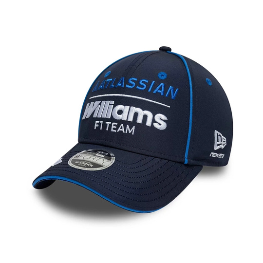Czapka z daszkiem dziecięca Team Williams F1 2026