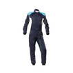 Kombinezon OMP Tecnica Hybrid granatowy (FIA)