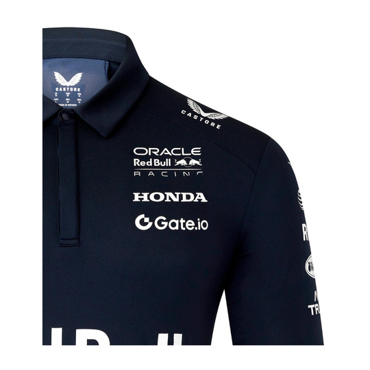 Polo męskie Hypebeast Red Bull Racing 2025