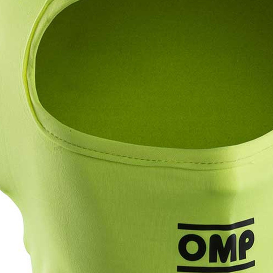 Kominiarka OMP Basic żółta