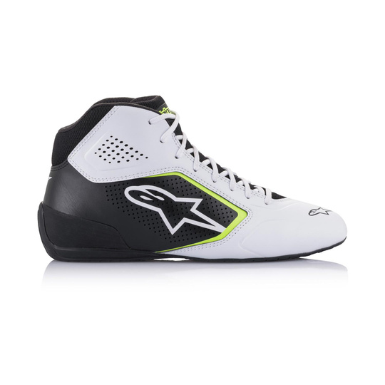 Buty Alpinestars TECH 1-K Start V2 białe/czarne