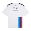 Koszulka t-shirt Drivers Team BMW Motorsport 2026 biała
