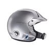 Kask Stilo Venti4 WRC Composite Rally MY25 srebrny (FIA)