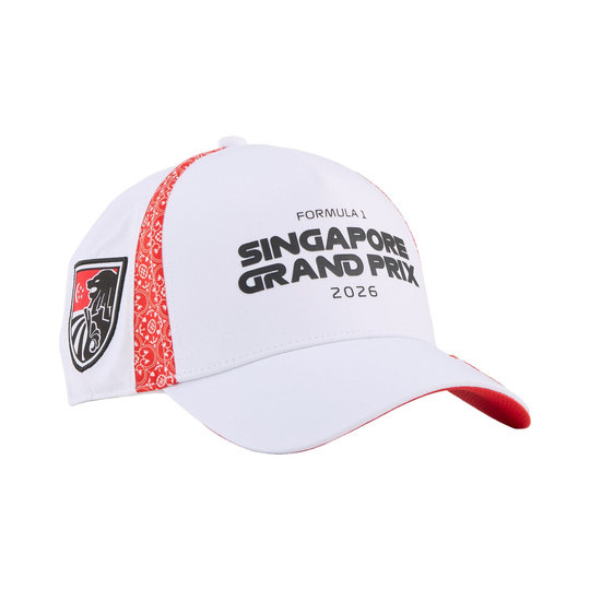Czapka z daszkiem Singapur Formula 1 2026