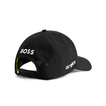 Czapka baseballowa czarna Stroll Team Aston Martin F1 2025