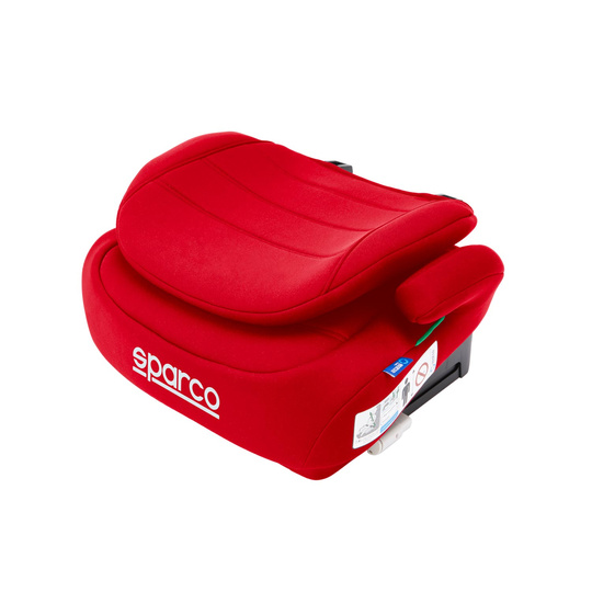 Fotelik dziecięcy Sparco SK100IB czerwony
