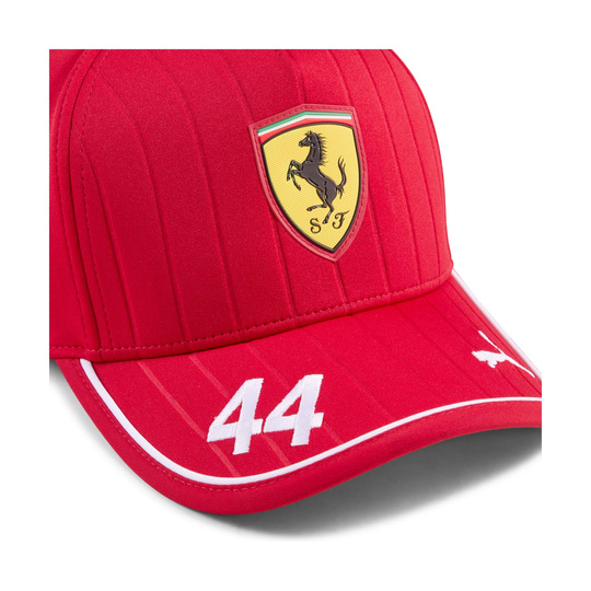 Czapka dziecięca Hamilton Team Ferrari F1 2025