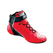 Buty OMP One EVO X czerwone (FIA)