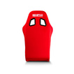 Fotel Sparco Sprint+ czerwony (FIA)