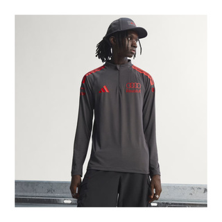 Bluza męska 1/4 Zip Audi Revolut F1 2026