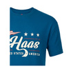 Koszulka t-shirt USA Flag Haas F1 2026