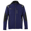 Kurtka softshell Sparco Seattle granatowa