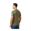 T-shirt męski Essentials zielony McLaren F1 2025