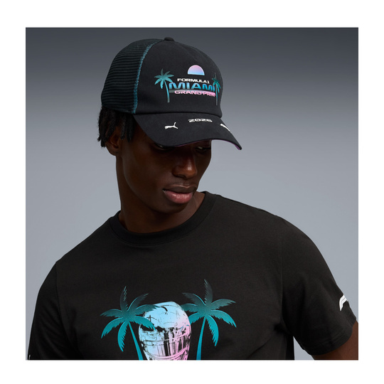 Czapka z daszkiem Miami GP Formula 1 2026
