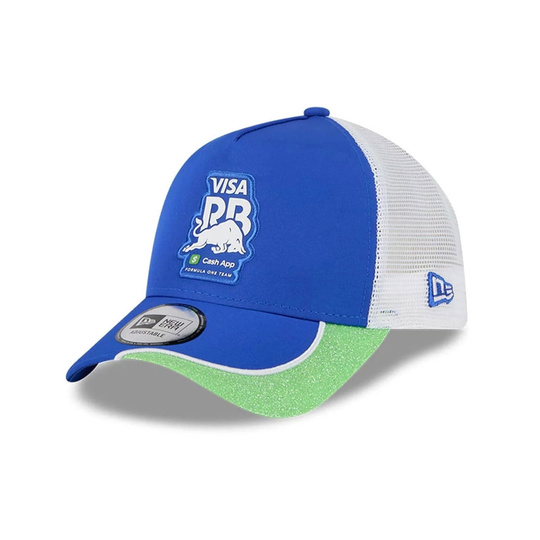 Czapka baseballowa Las Vegas GP Visa Cash App RB 2025