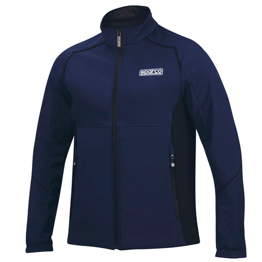 Softshell męski Sparco MY26 granatowy